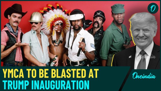 YMCA & Trump Dance to Shake the Capitol On Jan 20? Inauguration to Feature Trump's Dance Moves?