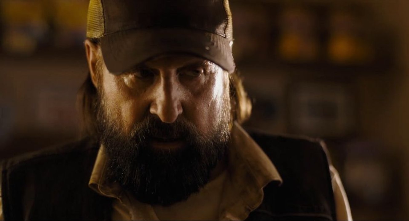 Until Dawn Videoauszug OV