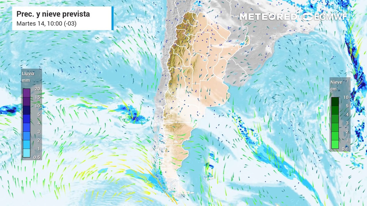 La agobiante ola de calor ya alcanza nivel naranja en estas provincias de Argentina: ¿Hasta cuándo?
