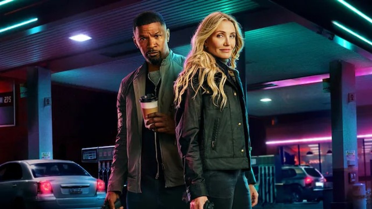 Back in Action ｜ Jamie Foxx, Cameron Diaz ｜ Official Trailer ｜ Netflix