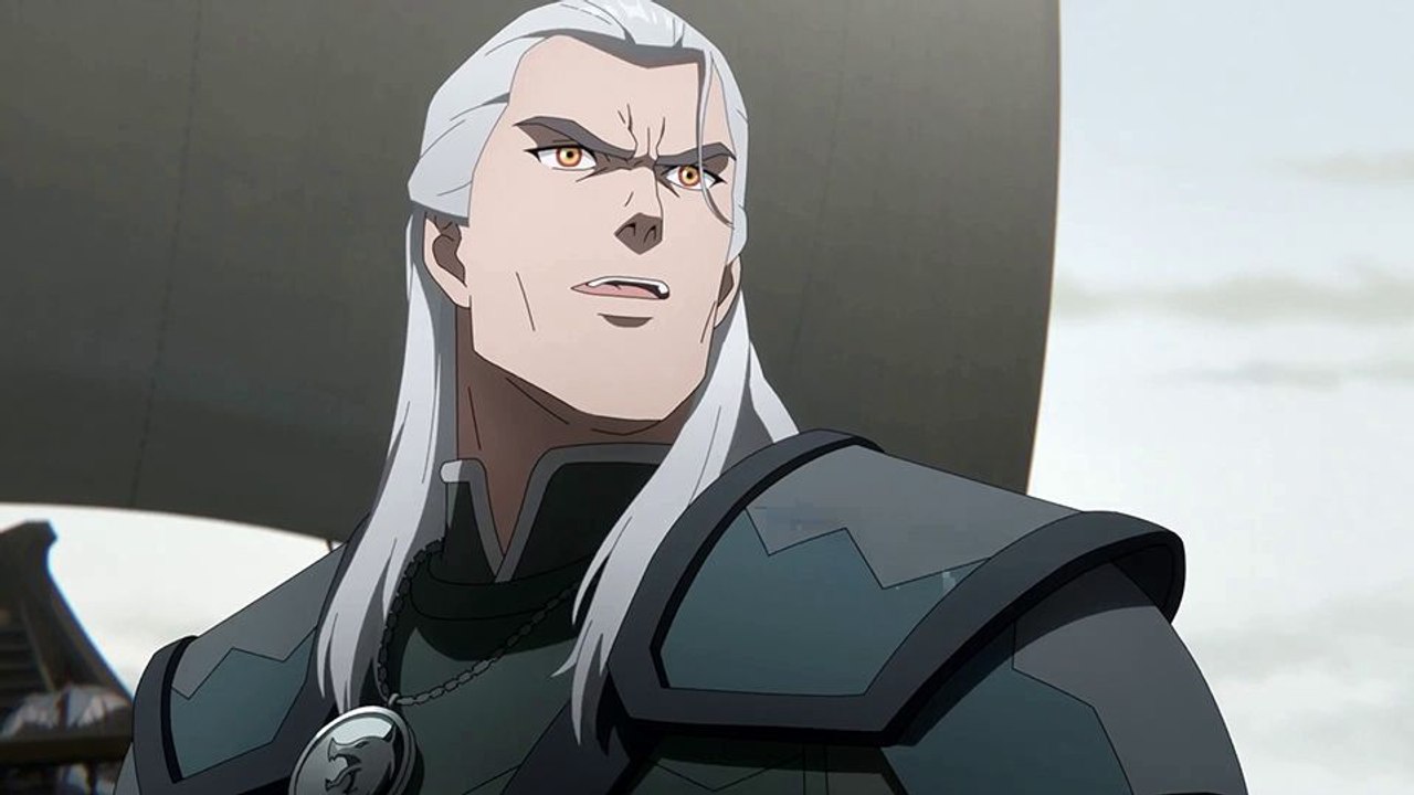 The Witcher: Sirens Of The Deep Trailer DF