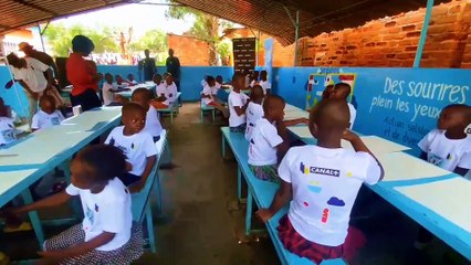 ORPHÉE CANAL+ EN RDC