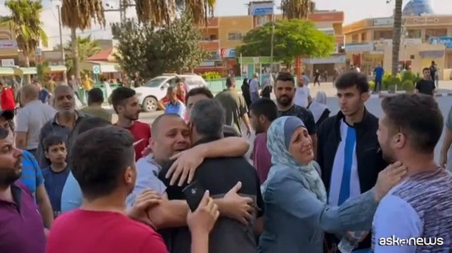 Gli ostacoli a un'intesa sulla tregua a Gaza sono stati risolti