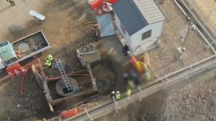 울산 복합발전소 배관 파열로 고압 용수 분출...2명 사상 / YTN