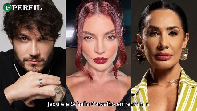 Famosos e suas polêmicas: Ana Hickmann declara amor, desarmonização facial e influenciadora demite personal trainer por fast-food.