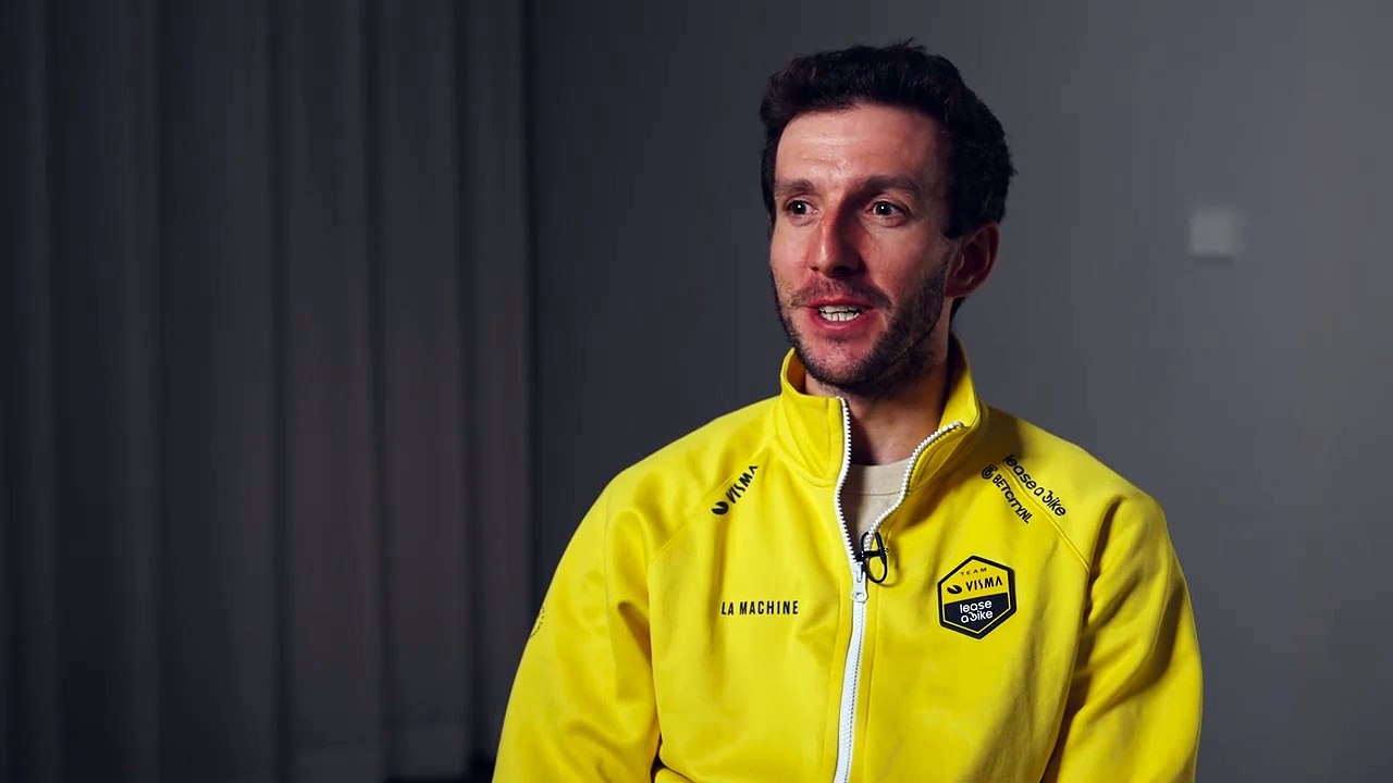 Cycling - Interview 2025 - Simon Yates : "All the details... that's why I came to Team Visma | Lease a Bike"