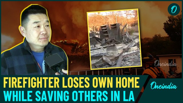 Pacific Palisades Wildfire: Firefighters Open Up About Their Struggles in Containing U.S Disaster