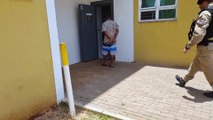 Suspeito de tentativa de furto é preso pela PM