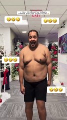 POV : Si j’étais Aaron Pierre 😎😅