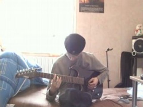 Godsmack - Keep Away (Krikri71 Cover)