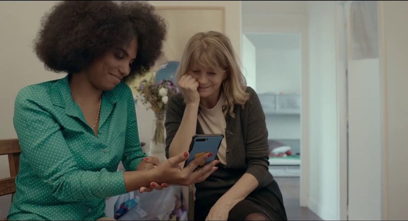 The Man with a Thousand Faces Trailer OV