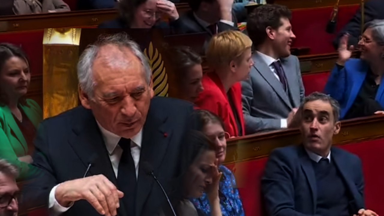 « Les enfants ne sont pas comme les poireaux » : la punchline de François Bayrou sur Parcoursup