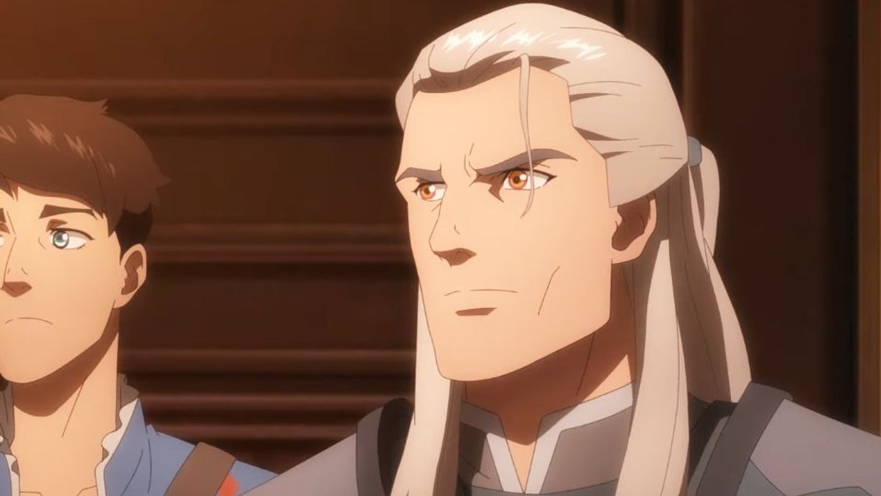 The Witcher : Les sirènes des abysses Bande-annonce VO