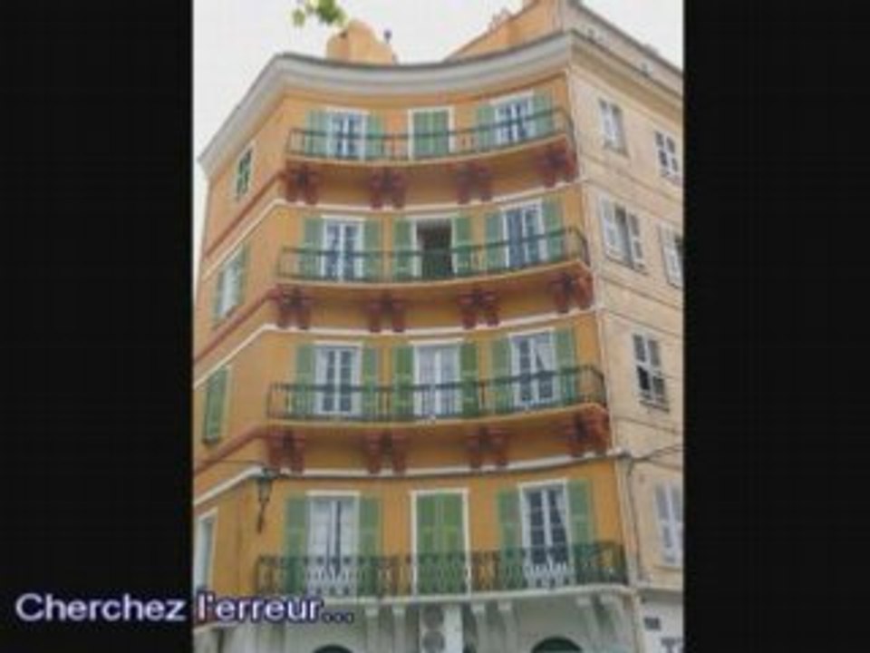 Vacances en Corse 4ème partie