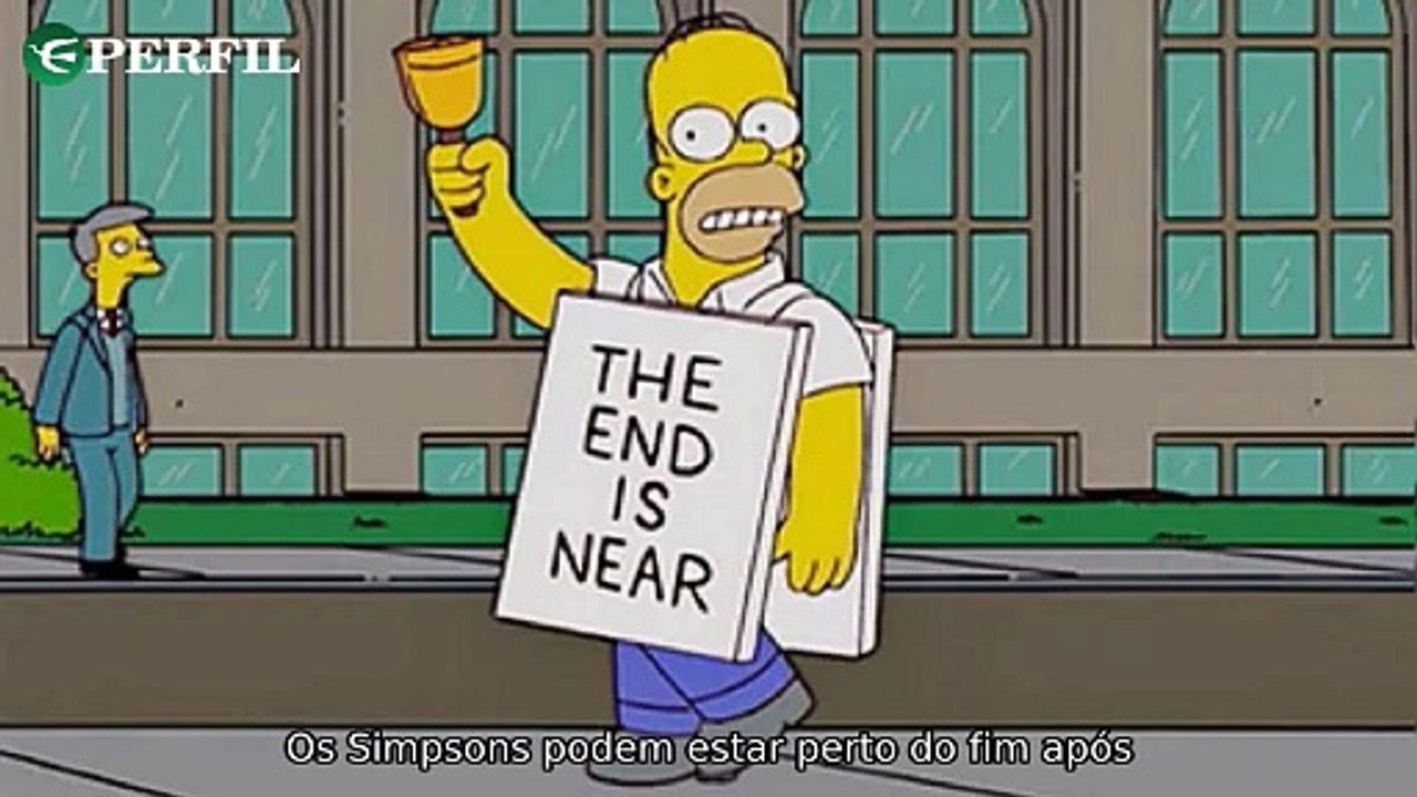"Oscar em risco: documentário chocante revela segredos vikings e possível fim dos Simpsons"