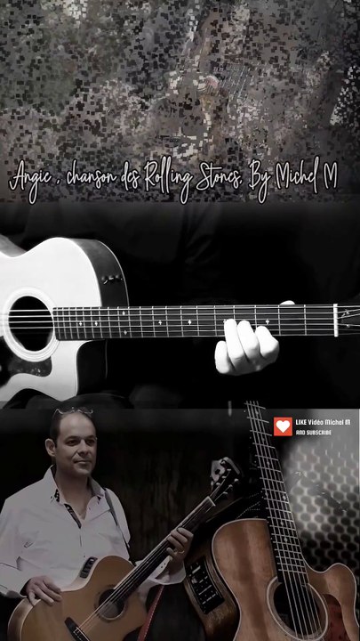 031. Angie  2024  Rolling Stones #clips #reels #rock #music #rollingstones2024 #engie #like #art #popular