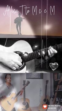 035. Africa 2024 (Toto)#africa #clips #reels #music #like #rock #popular #guitarist #toto #acoustic