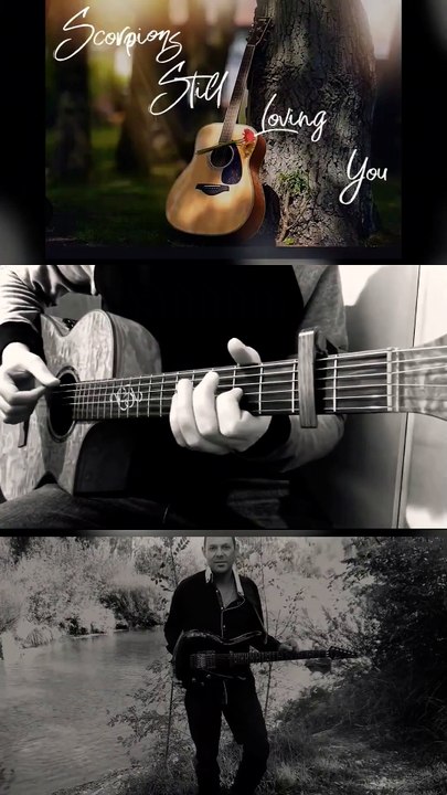 039. Still Loving You 2024  #scorpion  #clips #reels #rock #music #like #art #guitarist #popular #ballade