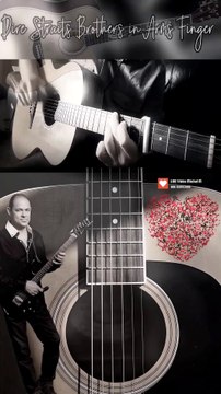 034. Dire Straits, Brothers in Arms, Mark Knopfler, By Michel M. #DireStraits2024 #markjkohler #reels