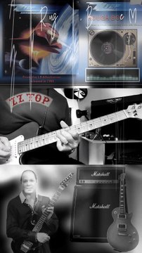 032. ZZ top Rough Boy 2024 #clips #reels #rock #music #like #popular #guitarist #lesson #nostalgia #new