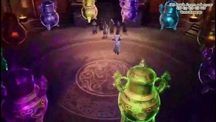 Supreme god emperor 436 437 438 439 440