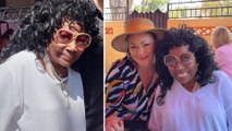 Dalyce Kelley Remembers Late Grandmother, Actress Dalyce Curry, Tragically Lost In LA Wildfires