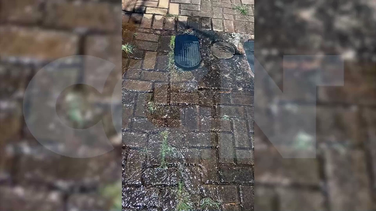 Moradores cobram providências da Sanepar após terceirizado ter quebrado cano de água