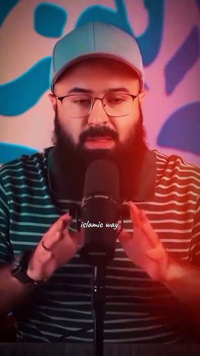 Islamic motivational video