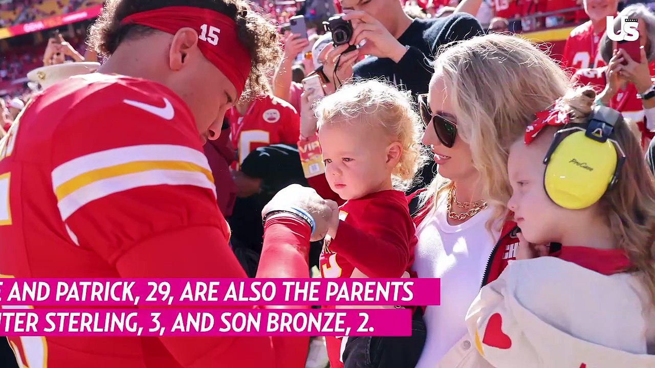 Taylor Swift Subtly Congratulates Mahomes Family on Baby No. 3