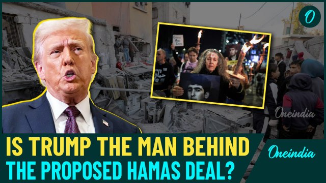 Is Donald Trump the Key to Ending Gaza Conflict? Exploring His Role in Latest Israel Ceasefire Deal