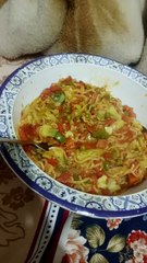 Chicken Fried Noodles