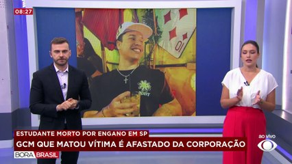 PM assumiu o risco de matar adolescente, conclui inquérito