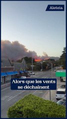 L'espérance toujours présente à Los Angeles