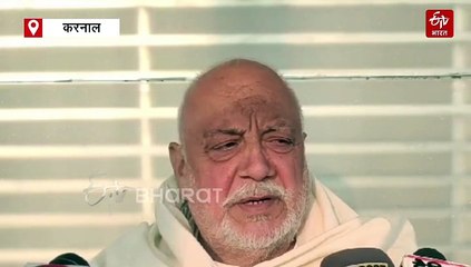 हरियाणा में चलती है सिर्फ मनोहरलाल की,नायब सैनी तो उसका नुमाइंदा:शमशेर गोगी