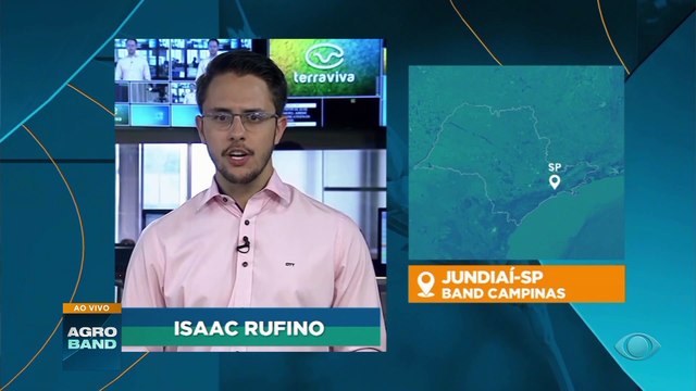 Giro Brasil: exportações de carne, festa da uva e a colheita da soja