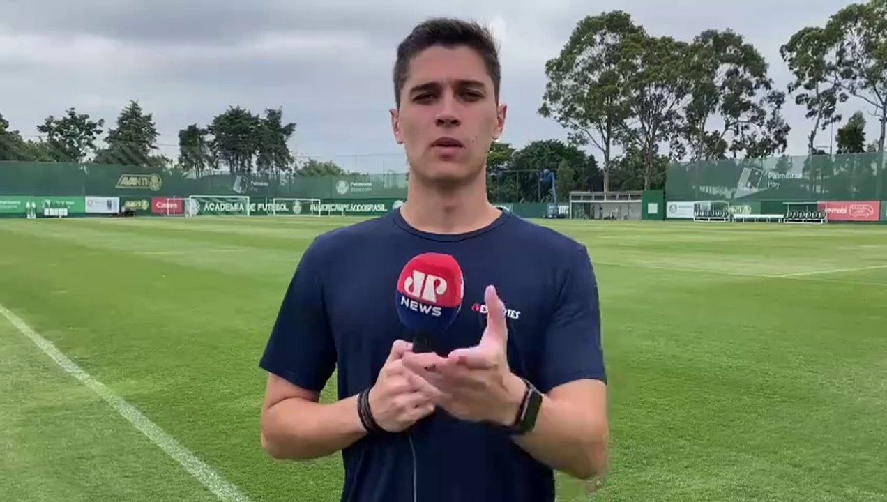 Guilherme Napolis: Palmeiras apresenta Facundo Torres, seu primeiro reforço para 2025