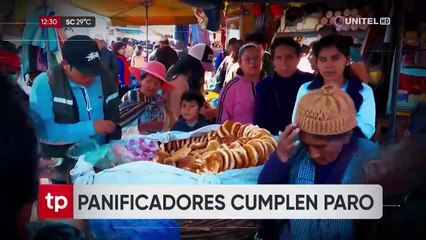 Molestia en población por la ausencia de pan de batalla en los mercados