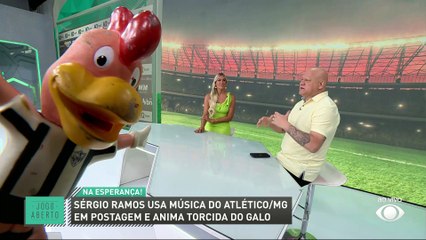Sérgio Ramos no Atlético-MG? Veja o que se sabe, enquanto Cuca aguarda reforços