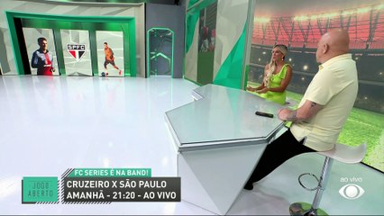 “Oscar vai fazer o ataque do São Paulo funcionar”, diz Ronaldo Giovaneli