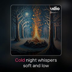 Winter Tranquility IA Remix by #baghzaf