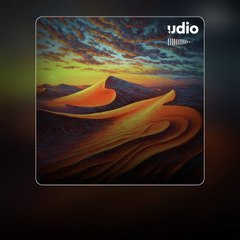 Experience Soothing AI-Generated Vibes with #udioaimusic 🎶