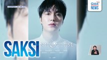 K-actor Lee Min Ho, may fan meeting sa Pilipinas this 2025 | Saksi