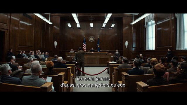 The Alto Knights Bande-annonce VO STFR