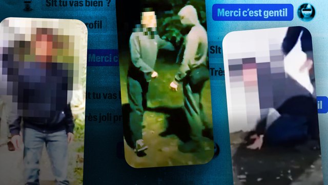 Chasseurs de pédocriminels : enquête sur une ligue de justiciers dangereux