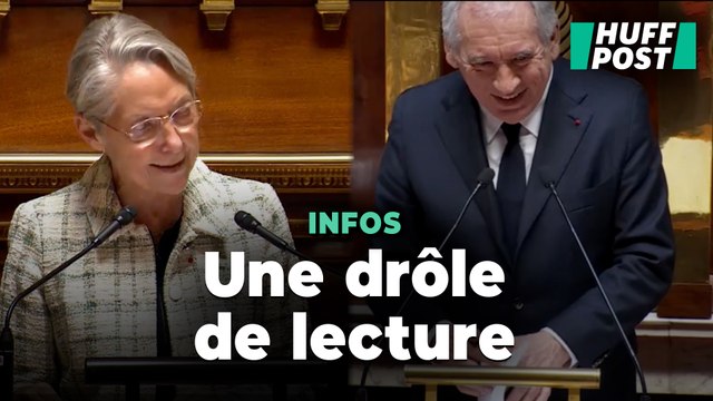François Bayrou à l’Assemblée nationale : la lecture du discours par Élisabeth Borne au Sénat a tenu ses promesses