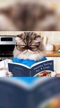 Purr-fect Pastry Paws: Cats Baking Up Mischief!