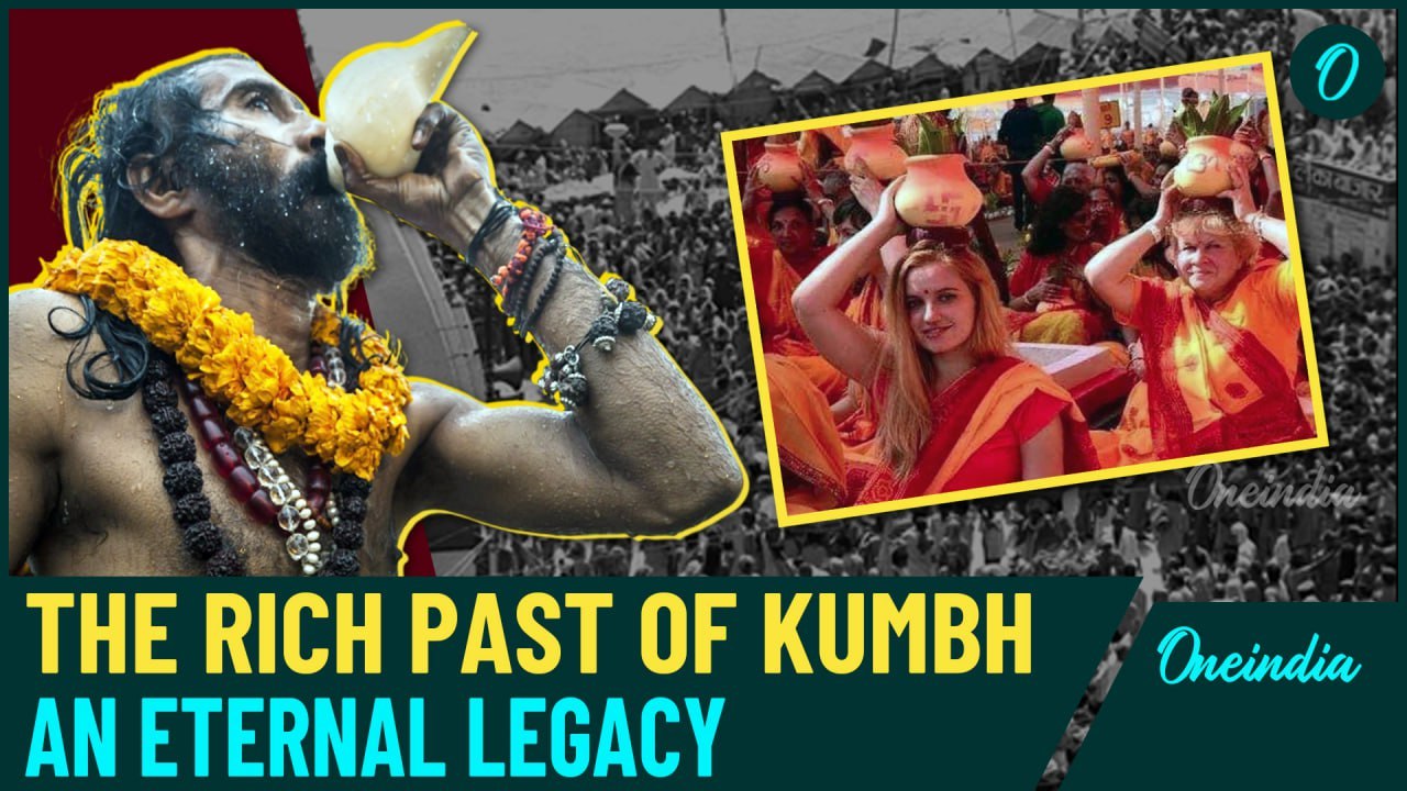 Discovering the Timeless Legacy of Kumbh Mela: A Journey Through History, Faith, Spiritual Tradition