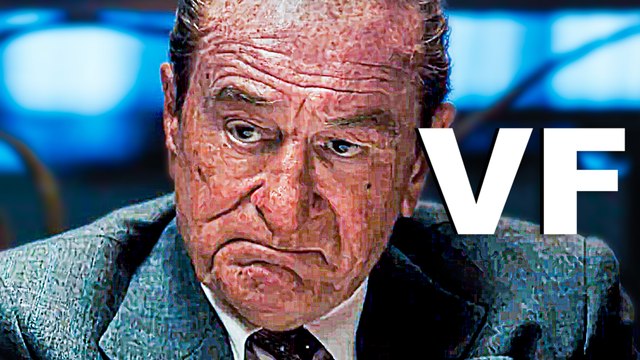 THE ALTO KNIGHTS Bande Annonce VF (2025)