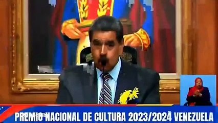 El vídeo de Maduro al que responde Abascal