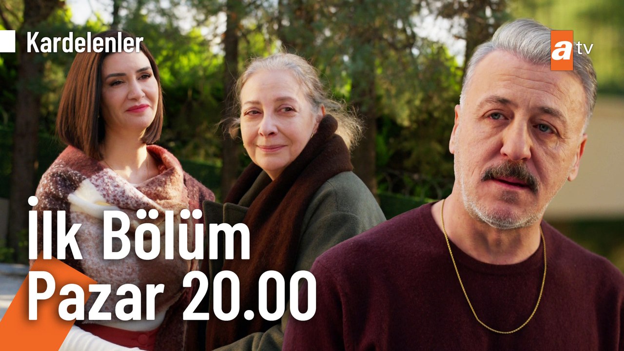 Yeni dizi Kardelenler 3. Tanıtım | Yakında atv'de!